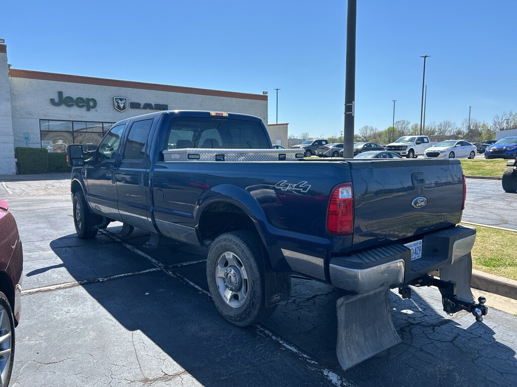 Used 2010 Ford F-350 Cabelas Crew Cab