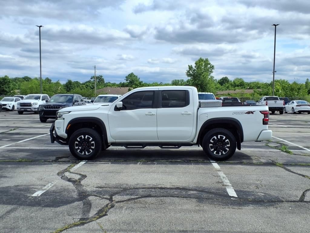 Used 2023 Nissan Frontier PRO-4X Crew Cab 4x4 PRO-4X Auto *Ltd Avail*