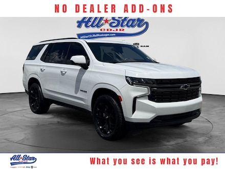 2021 Chevrolet Tahoe RST Sport Utility