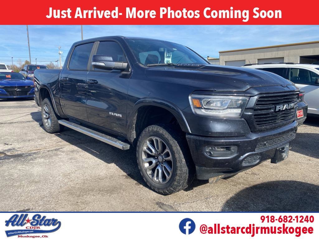 2020 RAM Ram 1500 Pickup Laramie's photo