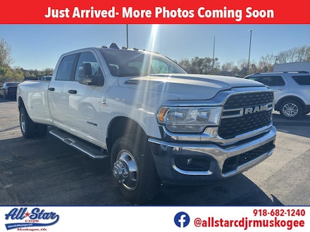 2024 Ram 3500 Big Horn Big Horn 4x4 Crew Cab 8 Box