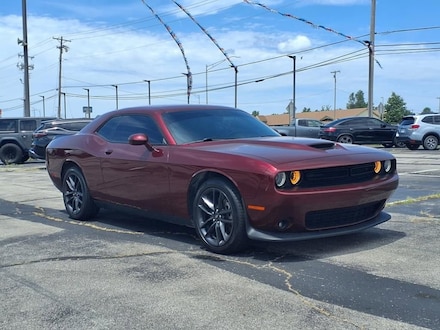 2022 Dodge Challenger GT GT AWD