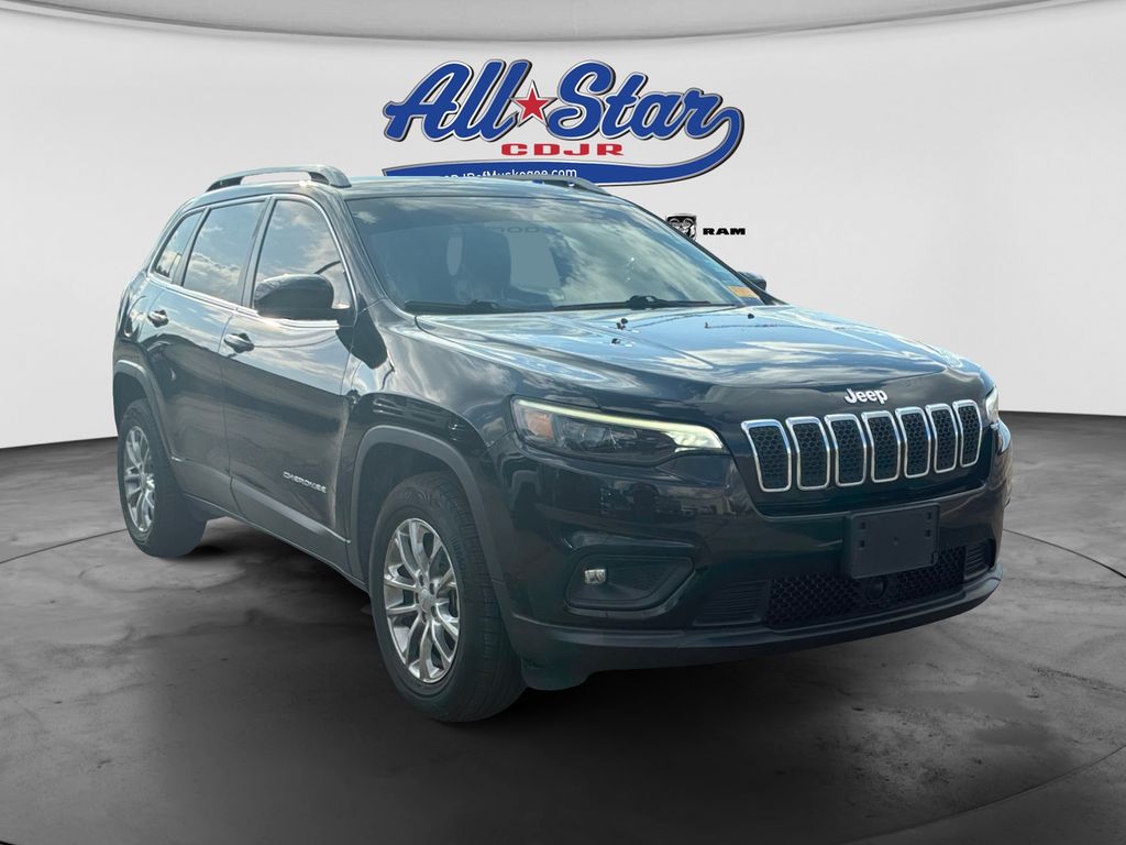 2021 Jeep Cherokee Latitude Plus 4X4's photo