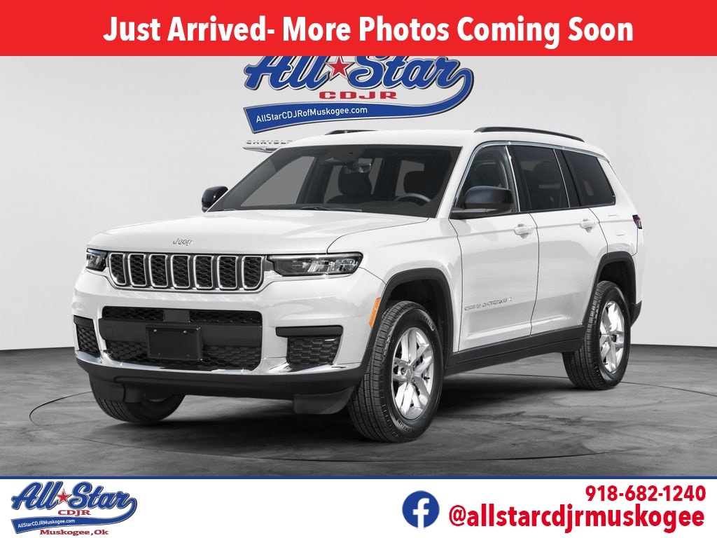 2027 Jeep Grand Cherokee L