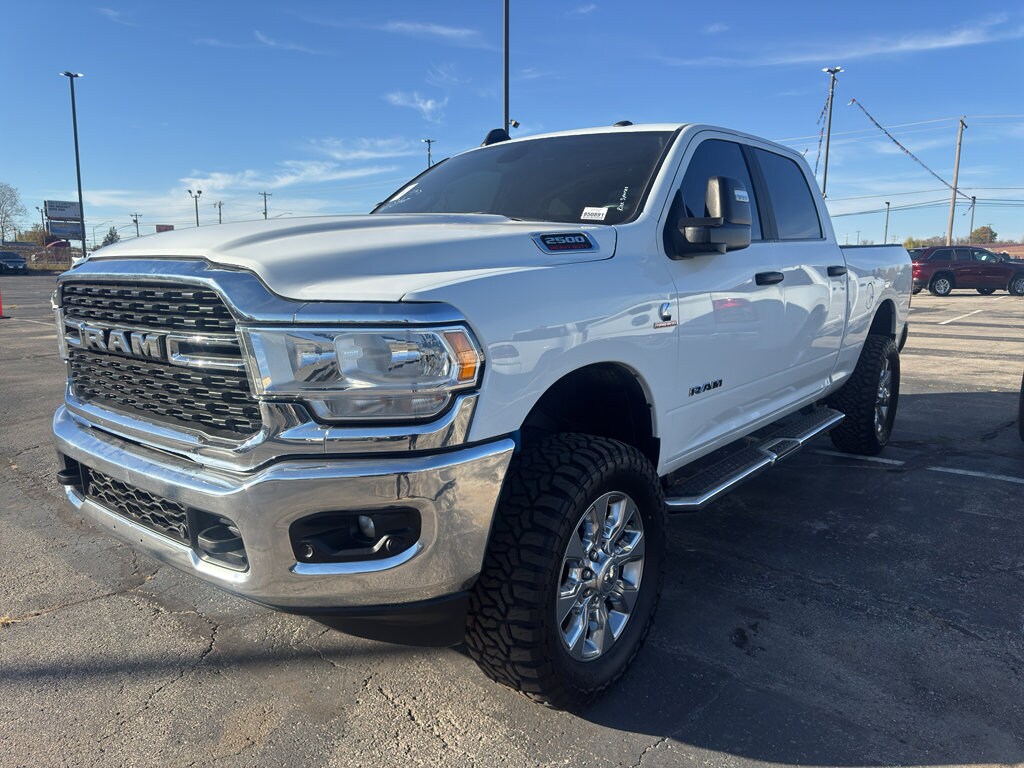 2024 Ram 2500 Big Horn photo 4