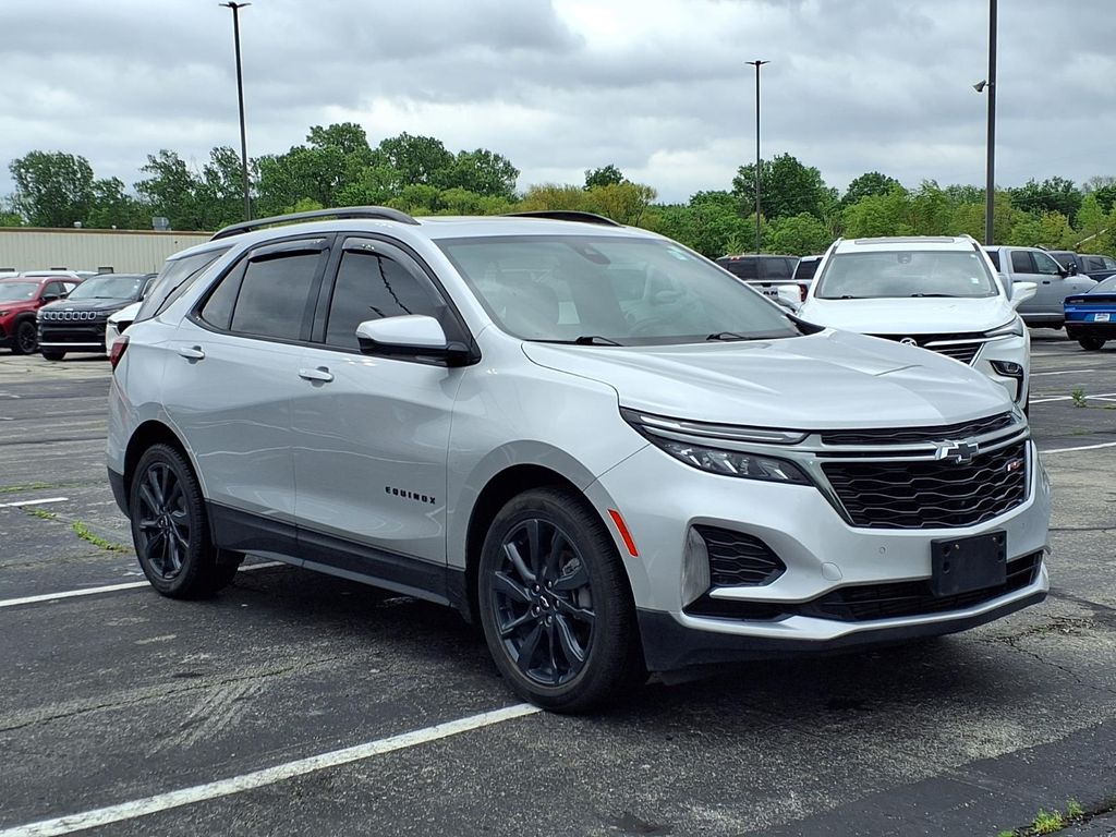 2022 Chevrolet Equinox RS