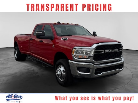 2024 Ram 3500 Tradesman Crew Cab