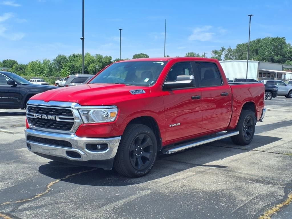 2023 Ram 1500 Big Horn photo 3