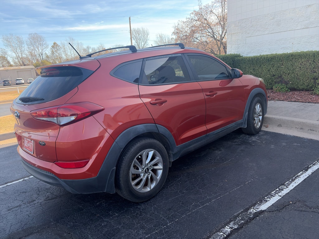 Used 2016 Hyundai Tucson SE FWD SE