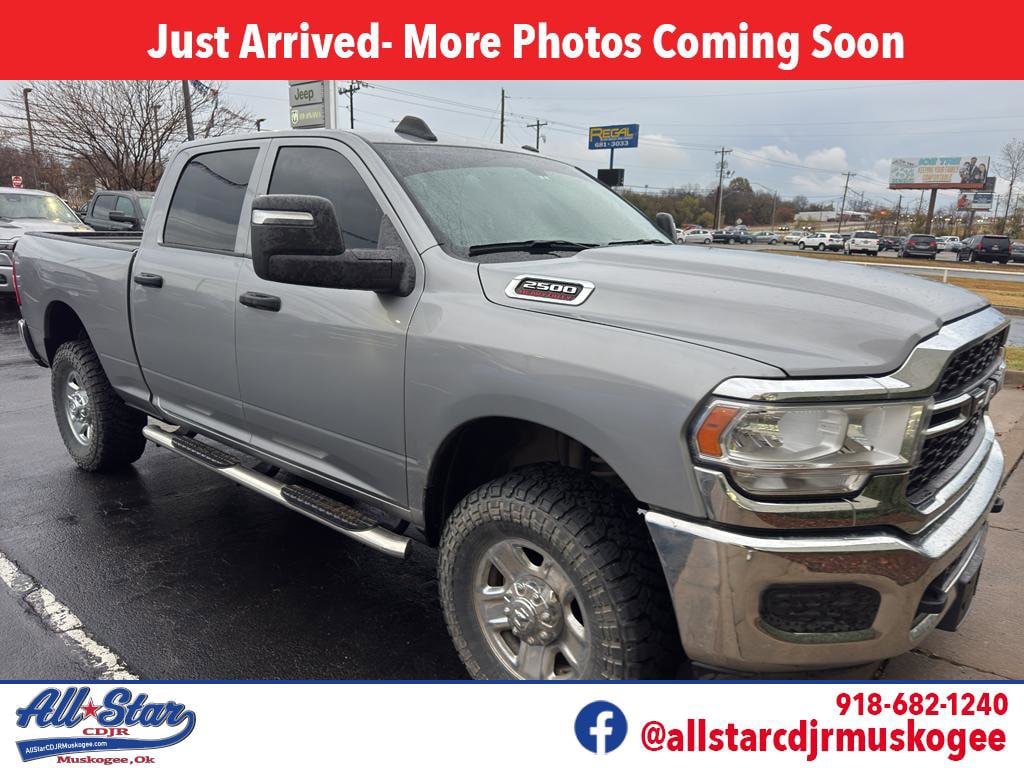 2024 RAM Ram 2500 Pickup Tradesman's photo