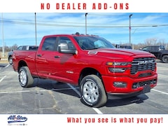 2026 Ram 2500 Big Horn Pickup