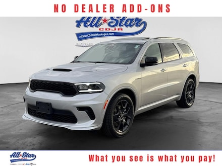 2026 Dodge Durango GT Premium Hemi V8 Sport Utility