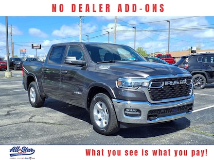 2026 Ram 1500 Big Horn Pickup
