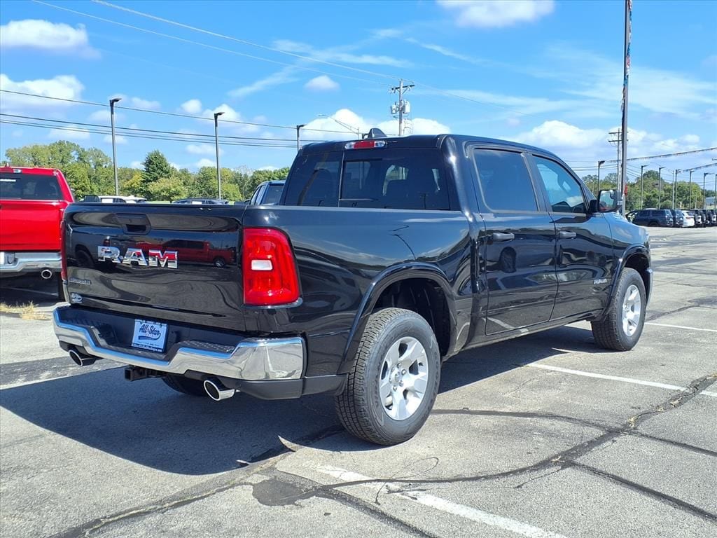 2026 RAM 1500 Big Horn/Lone Star - Photo 7
