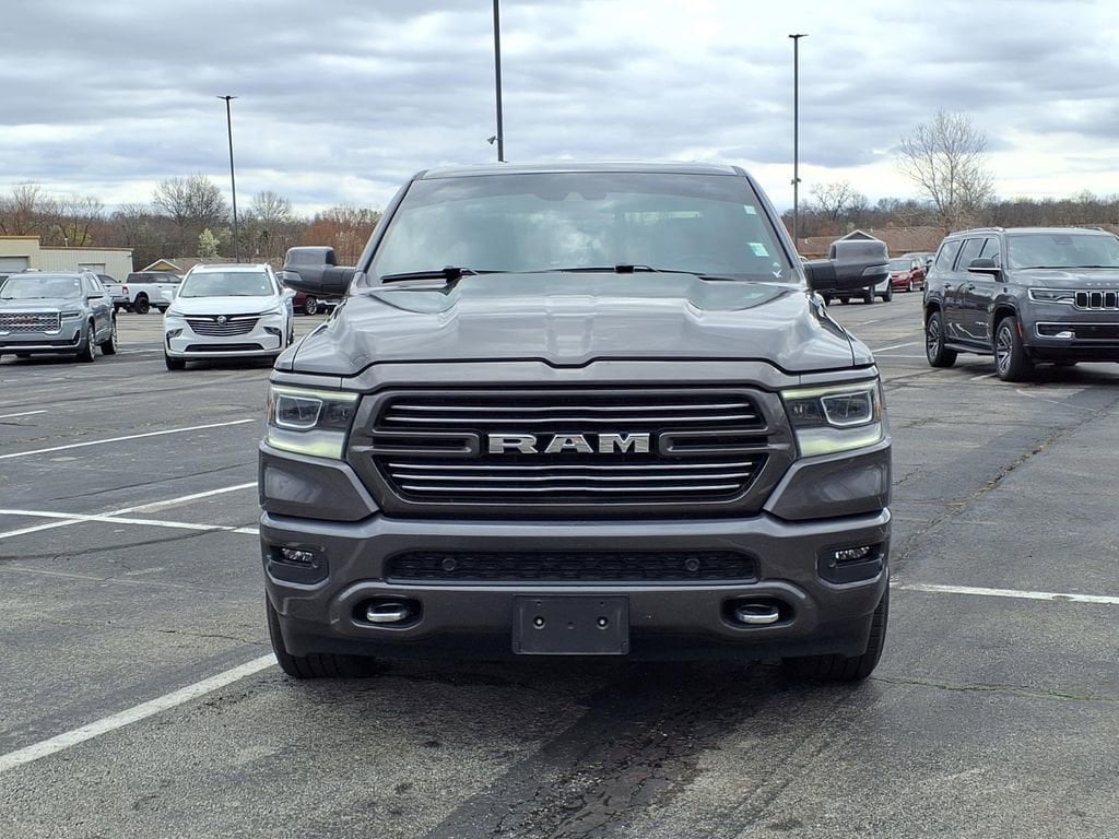 Used 2023 Ram 1500 Laramie Laramie 4x4 Crew Cab 57 Box