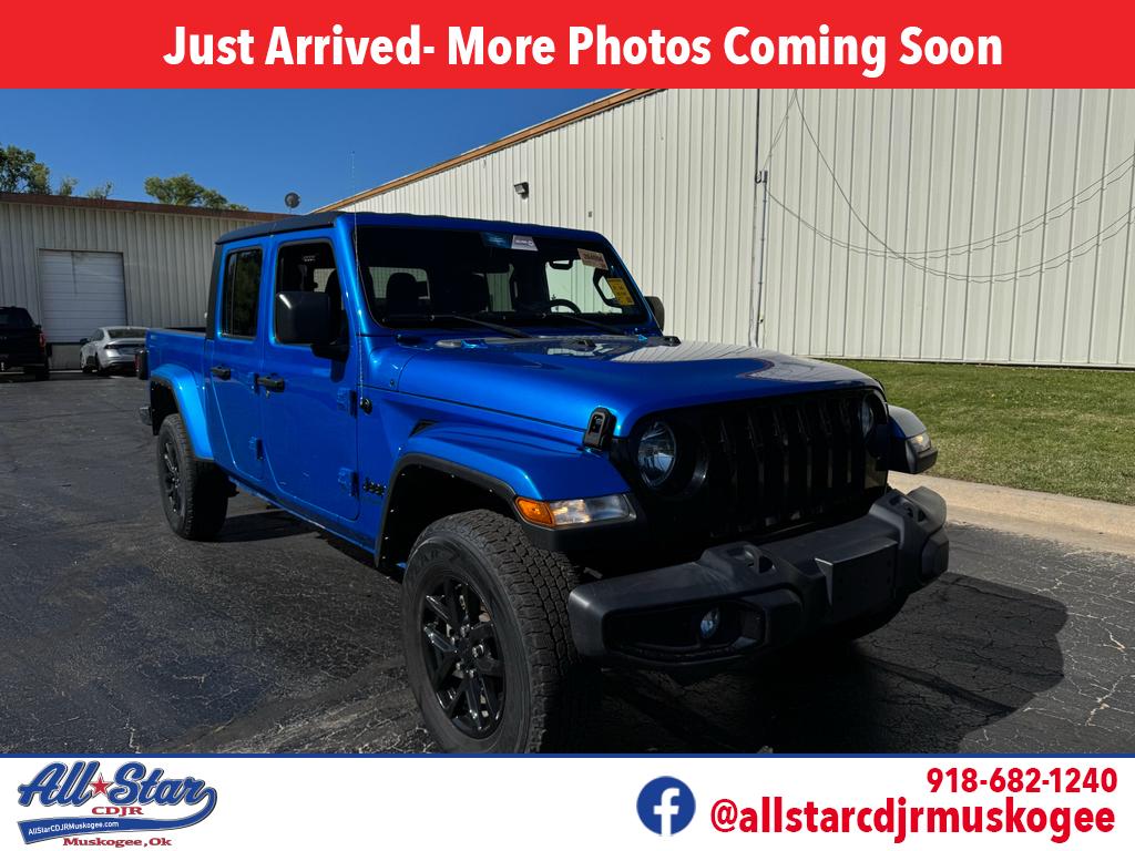 2022 Jeep Gladiator Altitude 4X4's photo