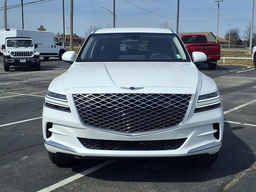 Used 2024 Genesis GV80 2.5T (A8) 2.5T AWD