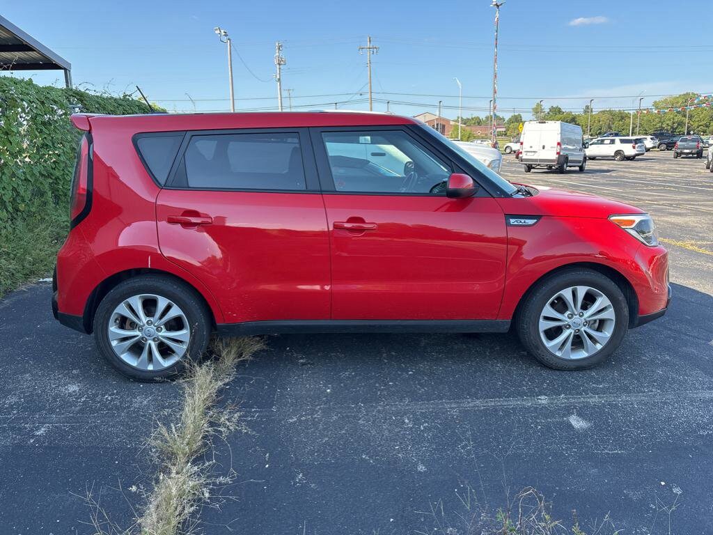 2016 Kia Soul Exclaim photo 4