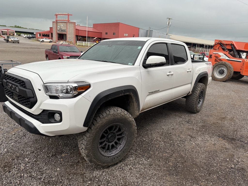 Used 2022 Toyota Tacoma TRD Off Road Double Cab