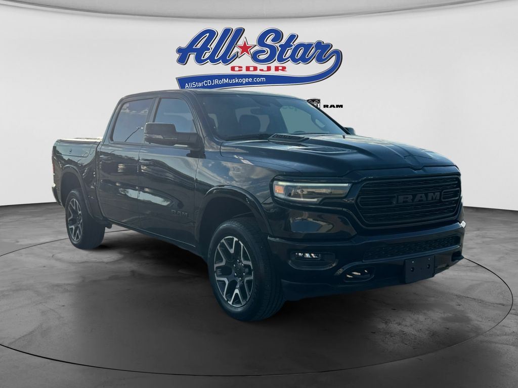 2023 RAM 1500 Limited 4x4 Crew Cab 5'7's photo