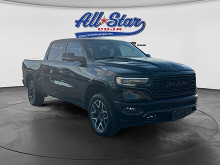 2023 Ram 1500 Limited Crew Cab