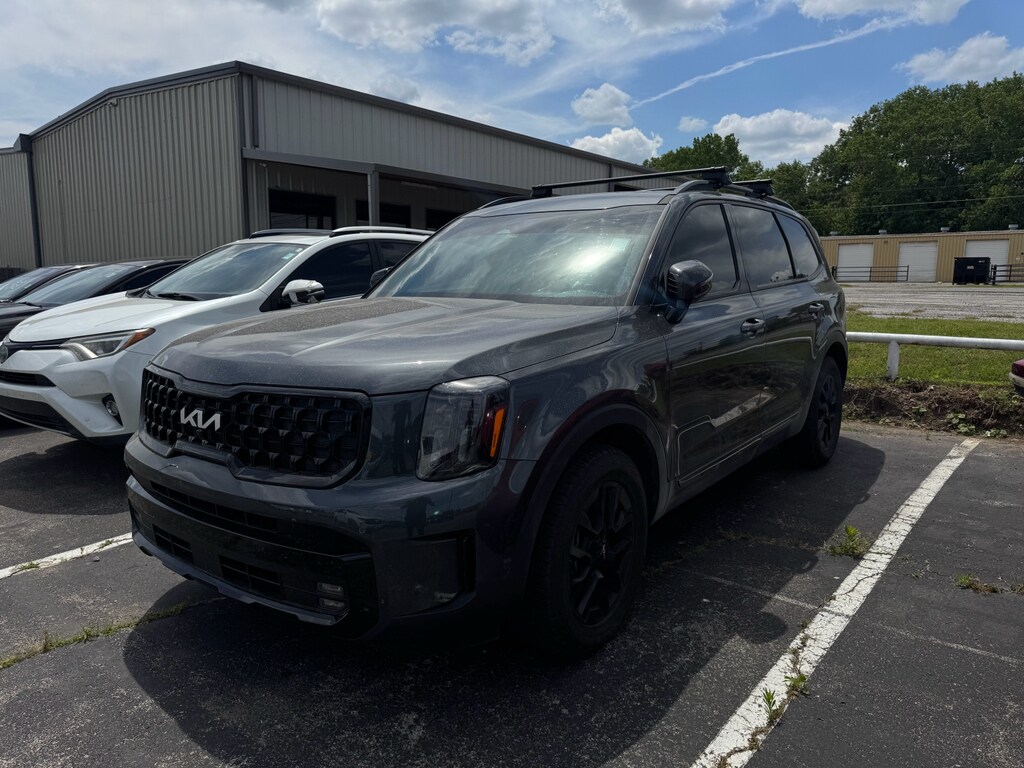 Used 2024 Kia Telluride SX Prestige X-Pro Sport Utility