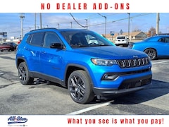 2026 Jeep Compass Latitude Altitude Sport Utility
