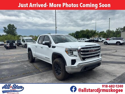2019 GMC Sierra Fleet/Base Double Cab