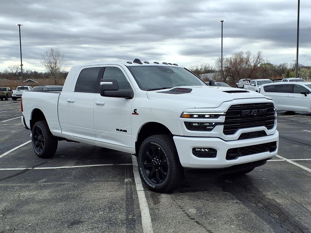 2026 RAM 2500 Laramie 4X4 Mega Cab's photo