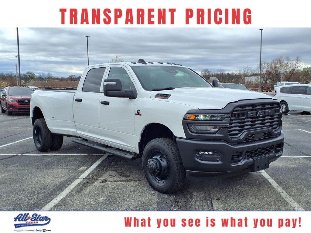 2026 RAM 3500 Pickup