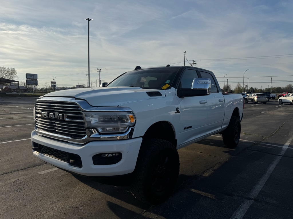 Used 2024 Ram 2500 Laramie Crew Cab