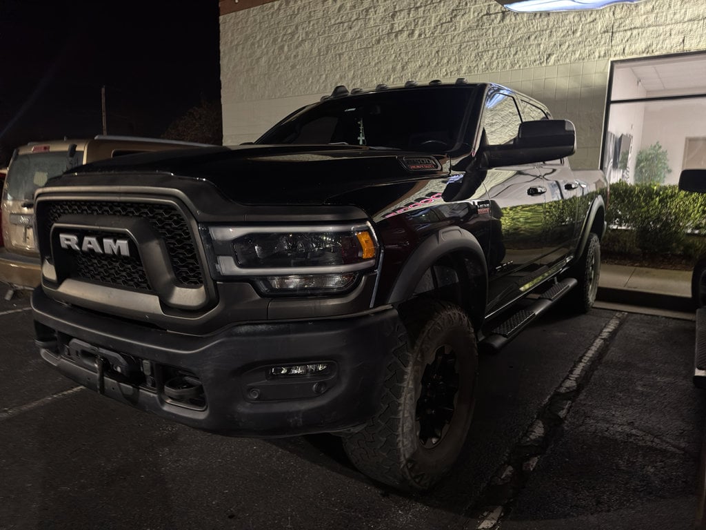 Used 2020 Ram 2500 Power Wagon Wagon