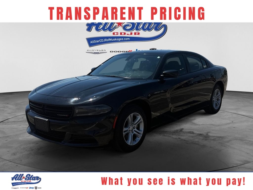 Used 2023 Dodge Charger SXT