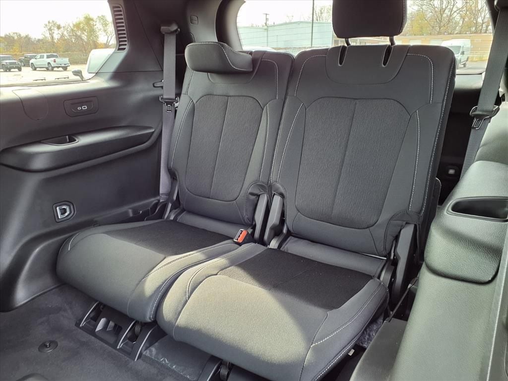 2025 Jeep Grand Cherokee L Laredo - Photo 24