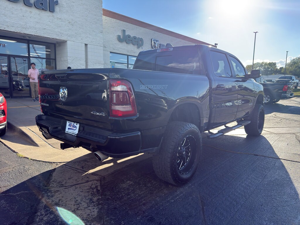 2023 Ram 1500 Laramie photo 2