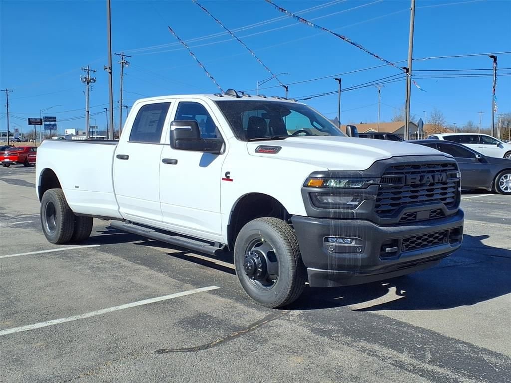 2026 RAM Ram 3500 Pickup Tradesman's photo