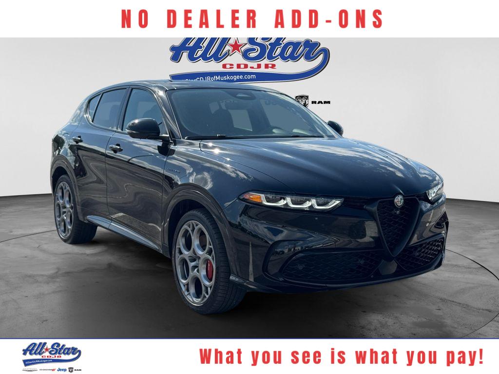 2024 Alfa Romeo Tonale Veloce's photo