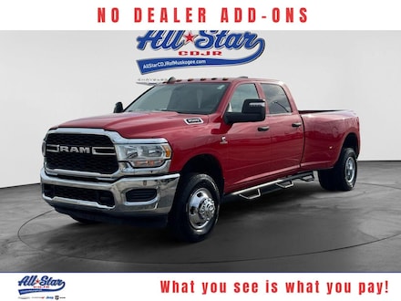 2024 Ram 3500 Tradesman Crew Cab