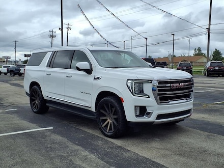 2022 GMC Yukon XL SLT 2WD  SLT