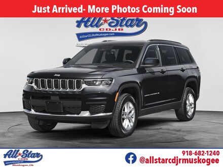 2027 Jeep Grand Cherokee L Limited Sport Utility