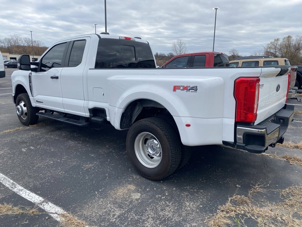 Used 2024 Ford Super Duty F-350 DRW XL XL 4WD SuperCab 8 Box