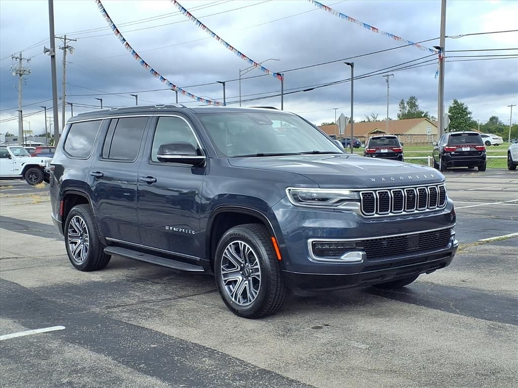 2025 Jeep Wagoneer Series I 4WD's photo
