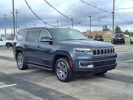 2025 Jeep Wagoneer Series I Sport Utility