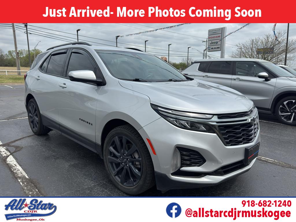 2022 Chevrolet Equinox RS
