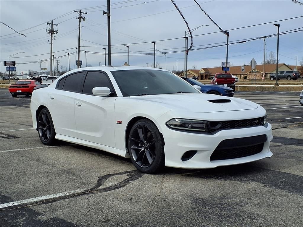 2019 Dodge Charger R/T's photo