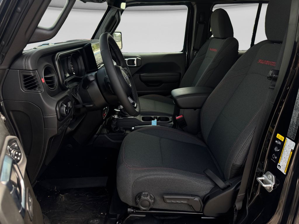 2025 Jeep Wrangler 4-Door Rubicon - Photo 21