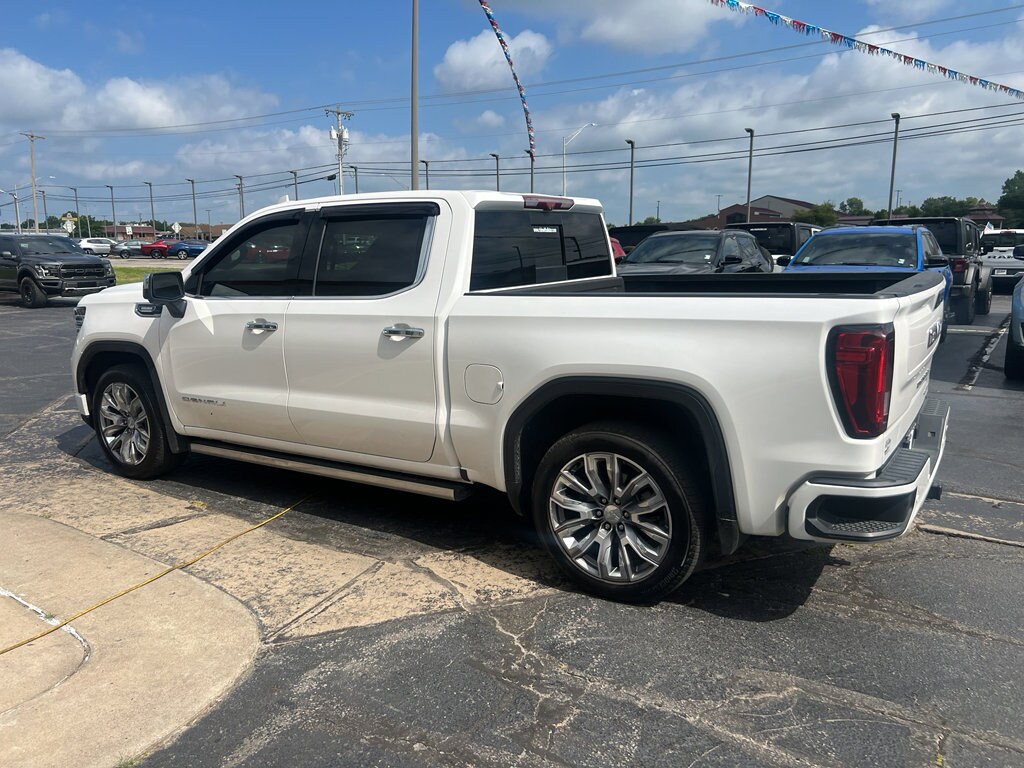 2024 Gmc Sierra 1500 Denali photo 2