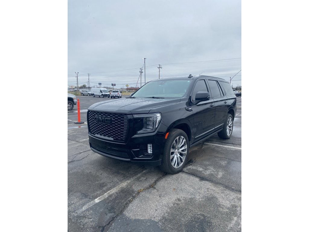 Used 2022 GMC Yukon Denali 4WD Denali