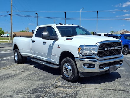 2024 Ram 3500 Big Horn Crew Cab
