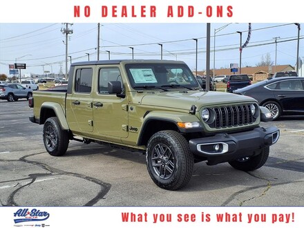 2026 Jeep Gladiator Sport S Pickup